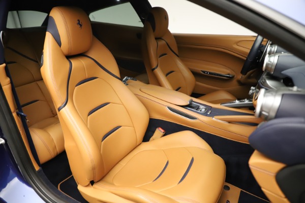 Used 2017 Ferrari GTC4Lusso for sale $209,900 at Bugatti of Greenwich in Greenwich CT 06830 21