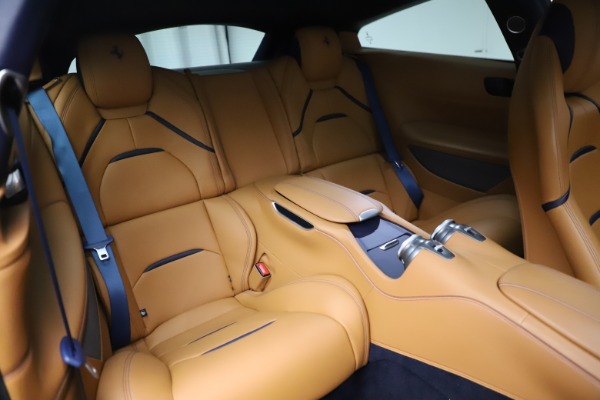Used 2017 Ferrari GTC4Lusso for sale $209,900 at Bugatti of Greenwich in Greenwich CT 06830 22