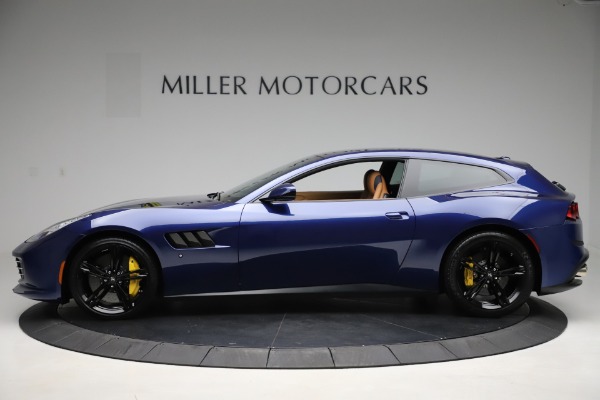 Used 2017 Ferrari GTC4Lusso for sale $209,900 at Bugatti of Greenwich in Greenwich CT 06830 4