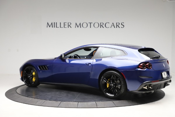 Used 2017 Ferrari GTC4Lusso for sale $209,900 at Bugatti of Greenwich in Greenwich CT 06830 5