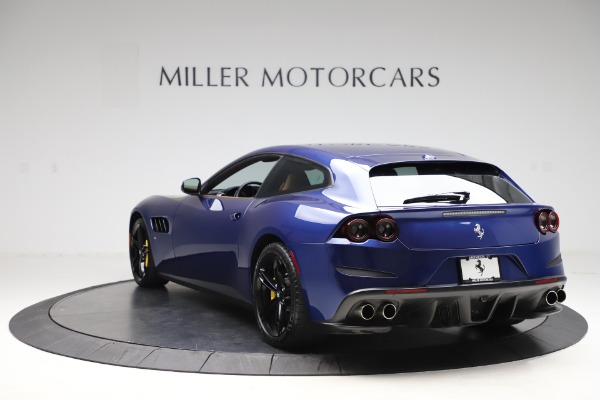 Used 2017 Ferrari GTC4Lusso for sale $209,900 at Bugatti of Greenwich in Greenwich CT 06830 6