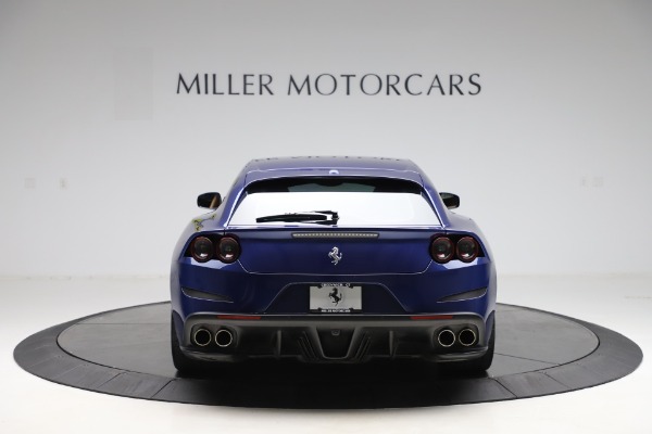 Used 2017 Ferrari GTC4Lusso for sale $209,900 at Bugatti of Greenwich in Greenwich CT 06830 7
