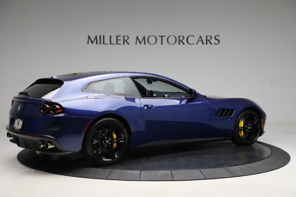 Used 2017 Ferrari GTC4Lusso for sale $209,900 at Bugatti of Greenwich in Greenwich CT 06830 9