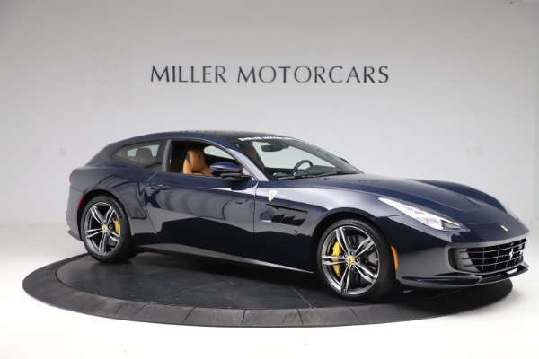 Used 2020 Ferrari GTC4Lusso for sale Sold at Bugatti of Greenwich in Greenwich CT 06830 10