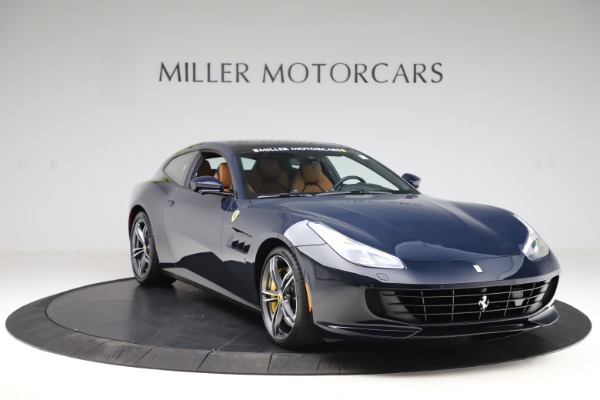 Used 2020 Ferrari GTC4Lusso for sale Sold at Bugatti of Greenwich in Greenwich CT 06830 11