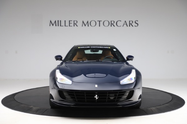 Used 2020 Ferrari GTC4Lusso for sale Sold at Bugatti of Greenwich in Greenwich CT 06830 12