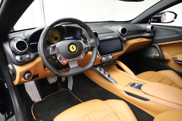 Used 2020 Ferrari GTC4Lusso for sale Sold at Bugatti of Greenwich in Greenwich CT 06830 13