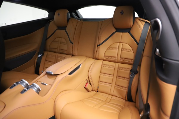 Used 2020 Ferrari GTC4Lusso for sale Sold at Bugatti of Greenwich in Greenwich CT 06830 17