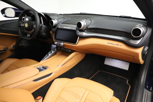 Used 2020 Ferrari GTC4Lusso for sale Sold at Bugatti of Greenwich in Greenwich CT 06830 18