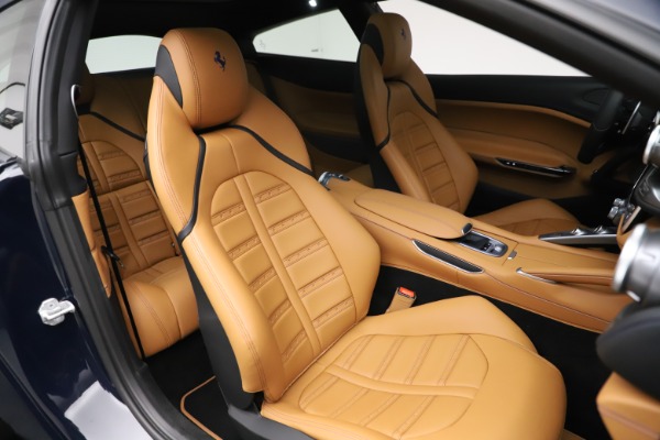 Used 2020 Ferrari GTC4Lusso for sale Sold at Bugatti of Greenwich in Greenwich CT 06830 20
