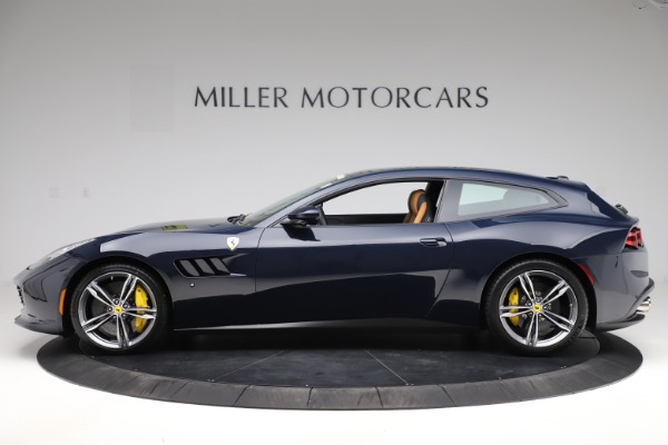 Used 2020 Ferrari GTC4Lusso for sale Sold at Bugatti of Greenwich in Greenwich CT 06830 3