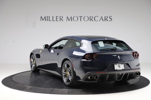 Used 2020 Ferrari GTC4Lusso for sale Sold at Bugatti of Greenwich in Greenwich CT 06830 5