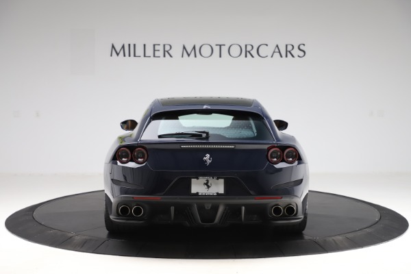 Used 2020 Ferrari GTC4Lusso for sale Sold at Bugatti of Greenwich in Greenwich CT 06830 6