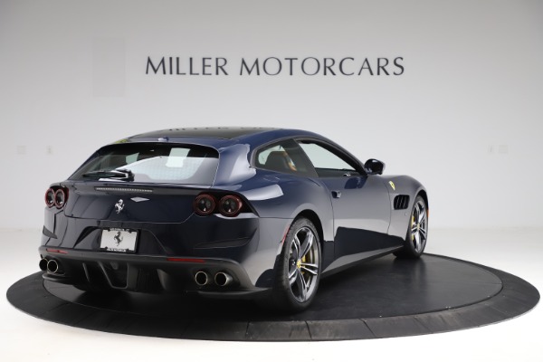Used 2020 Ferrari GTC4Lusso for sale Sold at Bugatti of Greenwich in Greenwich CT 06830 7