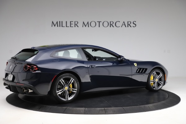 Used 2020 Ferrari GTC4Lusso for sale Sold at Bugatti of Greenwich in Greenwich CT 06830 8