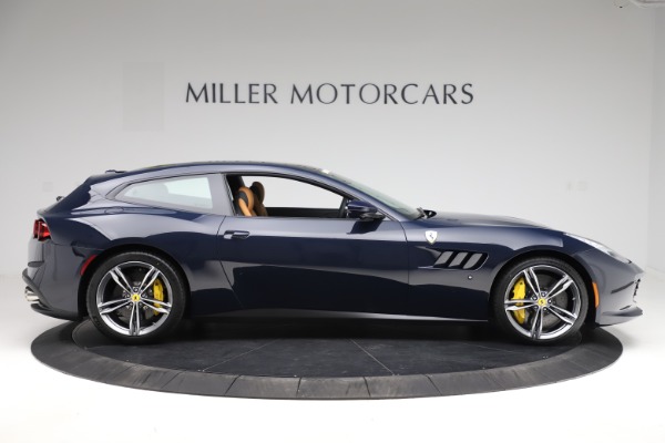 Used 2020 Ferrari GTC4Lusso for sale Sold at Bugatti of Greenwich in Greenwich CT 06830 9