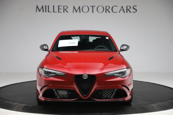 New 2020 Alfa Romeo Giulia Quadrifoglio for sale Sold at Bugatti of Greenwich in Greenwich CT 06830 12