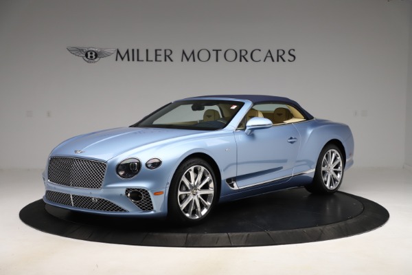 New 2020 Bentley Continental GTC V8 for sale Sold at Bugatti of Greenwich in Greenwich CT 06830 10