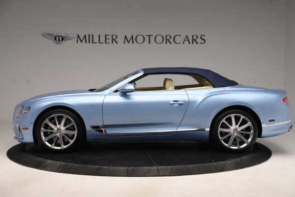 New 2020 Bentley Continental GTC V8 for sale Sold at Bugatti of Greenwich in Greenwich CT 06830 11