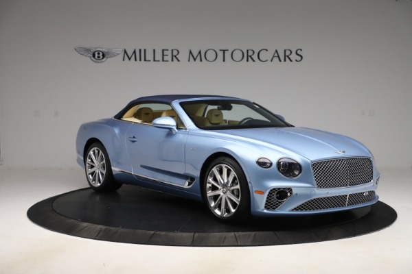 New 2020 Bentley Continental GTC V8 for sale Sold at Bugatti of Greenwich in Greenwich CT 06830 19