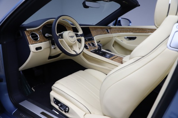 New 2020 Bentley Continental GTC V8 for sale Sold at Bugatti of Greenwich in Greenwich CT 06830 25