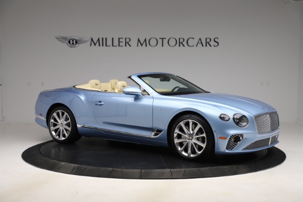 New 2020 Bentley Continental GTC V8 for sale Sold at Bugatti of Greenwich in Greenwich CT 06830 7