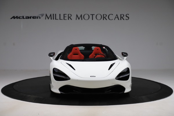 New 2020 McLaren 720S Spider Performance for sale Sold at Bugatti of Greenwich in Greenwich CT 06830 11