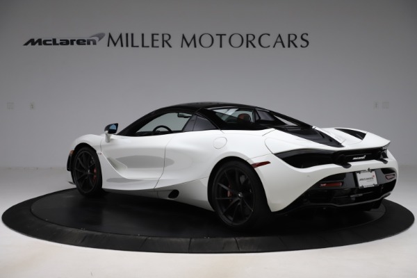 New 2020 McLaren 720S Spider Performance for sale Sold at Bugatti of Greenwich in Greenwich CT 06830 15