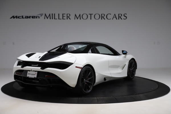 New 2020 McLaren 720S Spider Performance for sale Sold at Bugatti of Greenwich in Greenwich CT 06830 16