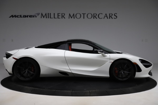 New 2020 McLaren 720S Spider Performance for sale Sold at Bugatti of Greenwich in Greenwich CT 06830 17