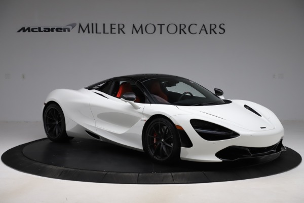 New 2020 McLaren 720S Spider Performance for sale Sold at Bugatti of Greenwich in Greenwich CT 06830 18