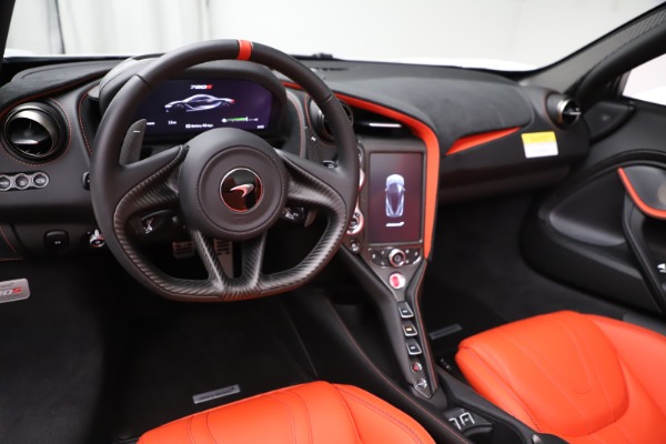 New 2020 McLaren 720S Spider Performance for sale Sold at Bugatti of Greenwich in Greenwich CT 06830 19