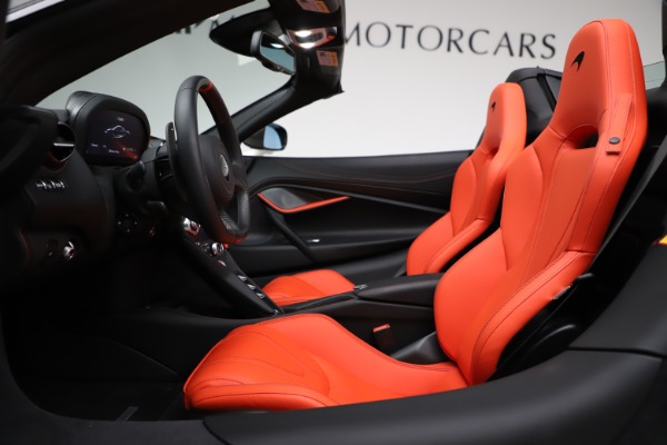 New 2020 McLaren 720S Spider Performance for sale Sold at Bugatti of Greenwich in Greenwich CT 06830 20