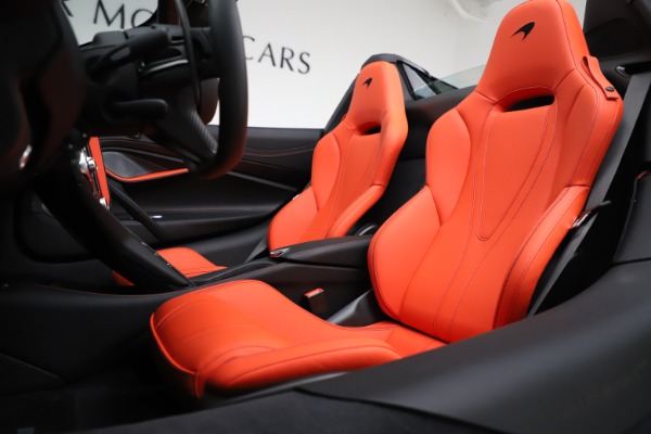 New 2020 McLaren 720S Spider Performance for sale Sold at Bugatti of Greenwich in Greenwich CT 06830 21