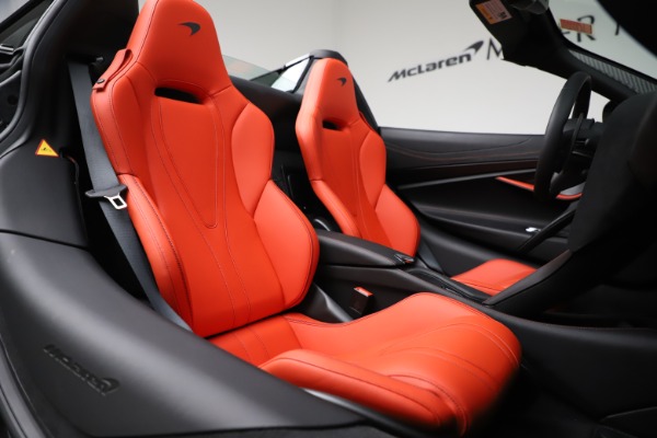 New 2020 McLaren 720S Spider Performance for sale Sold at Bugatti of Greenwich in Greenwich CT 06830 25