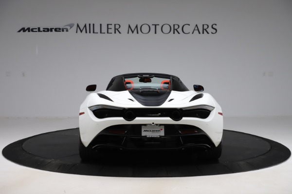 New 2020 McLaren 720S Spider Performance for sale Sold at Bugatti of Greenwich in Greenwich CT 06830 5