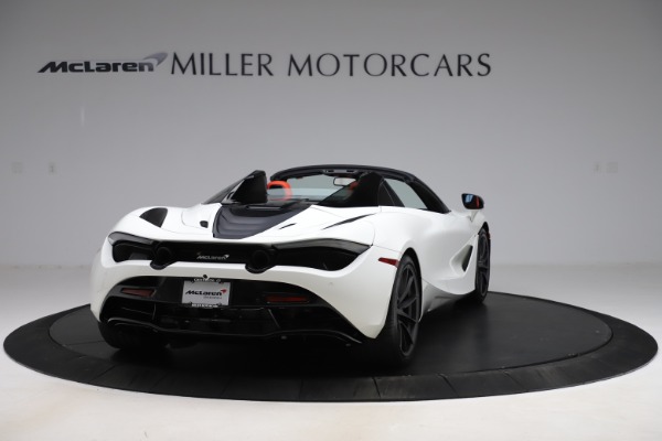 New 2020 McLaren 720S Spider Performance for sale Sold at Bugatti of Greenwich in Greenwich CT 06830 6