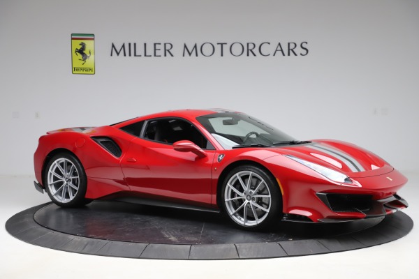 Used 2020 Ferrari 488 Pista for sale Sold at Bugatti of Greenwich in Greenwich CT 06830 10