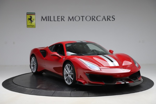 Used 2020 Ferrari 488 Pista for sale Sold at Bugatti of Greenwich in Greenwich CT 06830 11