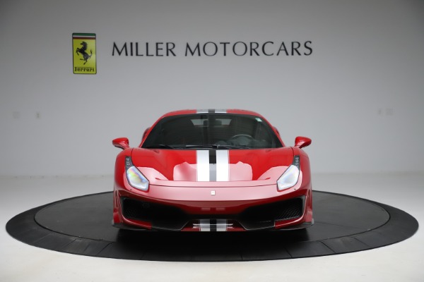 Used 2020 Ferrari 488 Pista for sale Sold at Bugatti of Greenwich in Greenwich CT 06830 12