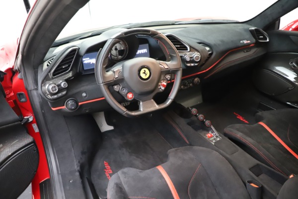 Used 2020 Ferrari 488 Pista for sale Sold at Bugatti of Greenwich in Greenwich CT 06830 13