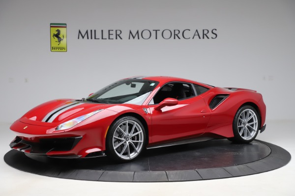 Used 2020 Ferrari 488 Pista for sale Sold at Bugatti of Greenwich in Greenwich CT 06830 2