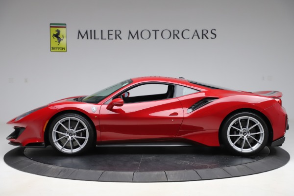 Used 2020 Ferrari 488 Pista for sale Sold at Bugatti of Greenwich in Greenwich CT 06830 3