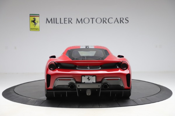 Used 2020 Ferrari 488 Pista for sale Sold at Bugatti of Greenwich in Greenwich CT 06830 6