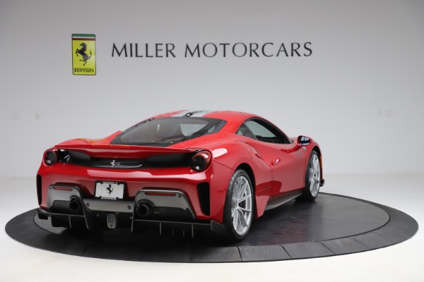 Used 2020 Ferrari 488 Pista for sale Sold at Bugatti of Greenwich in Greenwich CT 06830 7