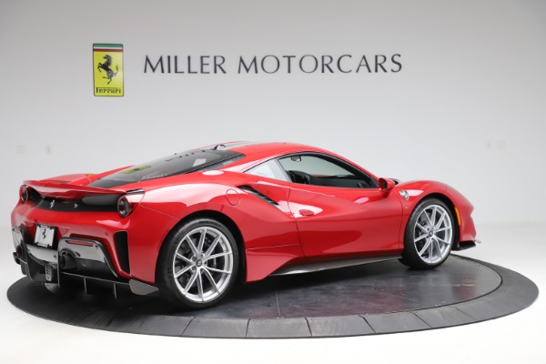 Used 2020 Ferrari 488 Pista for sale Sold at Bugatti of Greenwich in Greenwich CT 06830 8