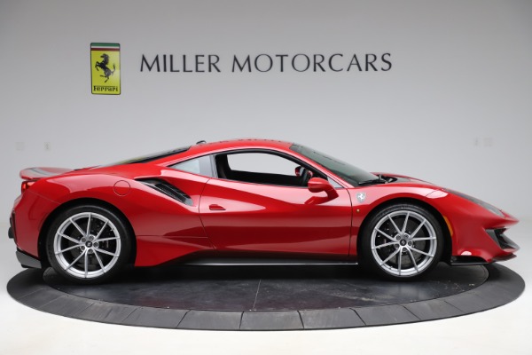 Used 2020 Ferrari 488 Pista for sale Sold at Bugatti of Greenwich in Greenwich CT 06830 9