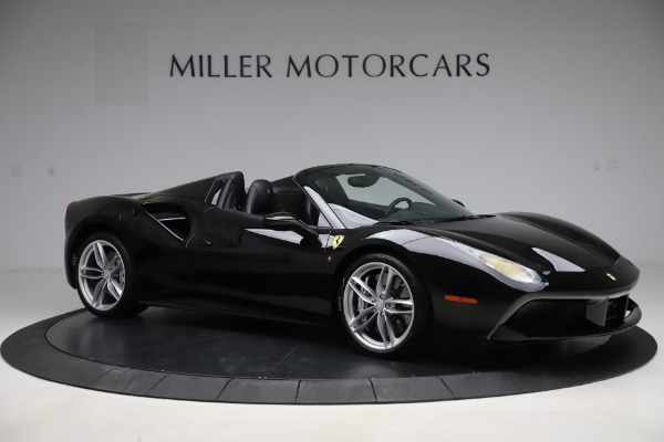 Used 2016 Ferrari 488 Spider for sale Sold at Bugatti of Greenwich in Greenwich CT 06830 10