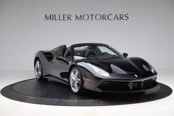 Used 2016 Ferrari 488 Spider for sale Sold at Bugatti of Greenwich in Greenwich CT 06830 11