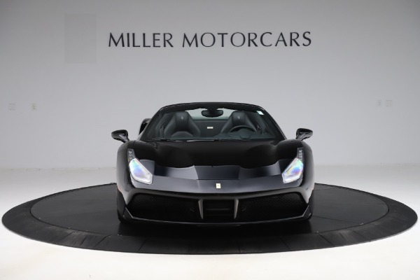 Used 2016 Ferrari 488 Spider for sale Sold at Bugatti of Greenwich in Greenwich CT 06830 12